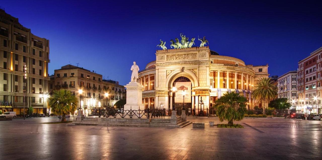 Апартаменты Dolce Casa Палермо Экстерьер фото